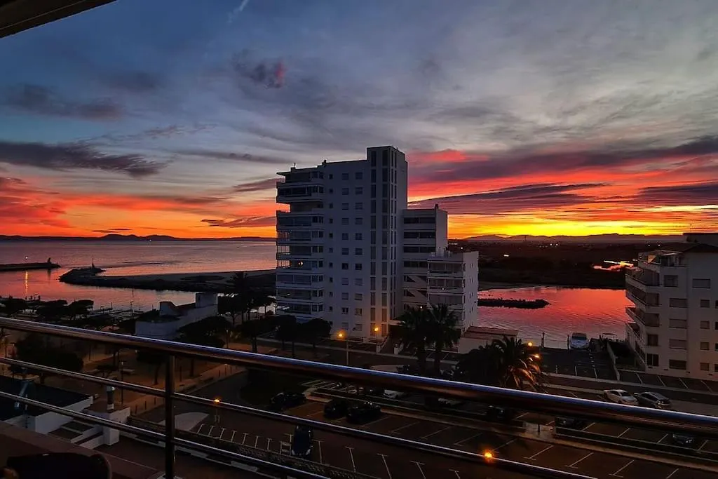 Sunsetmare Vacational Apartment 罗萨斯 西班牙