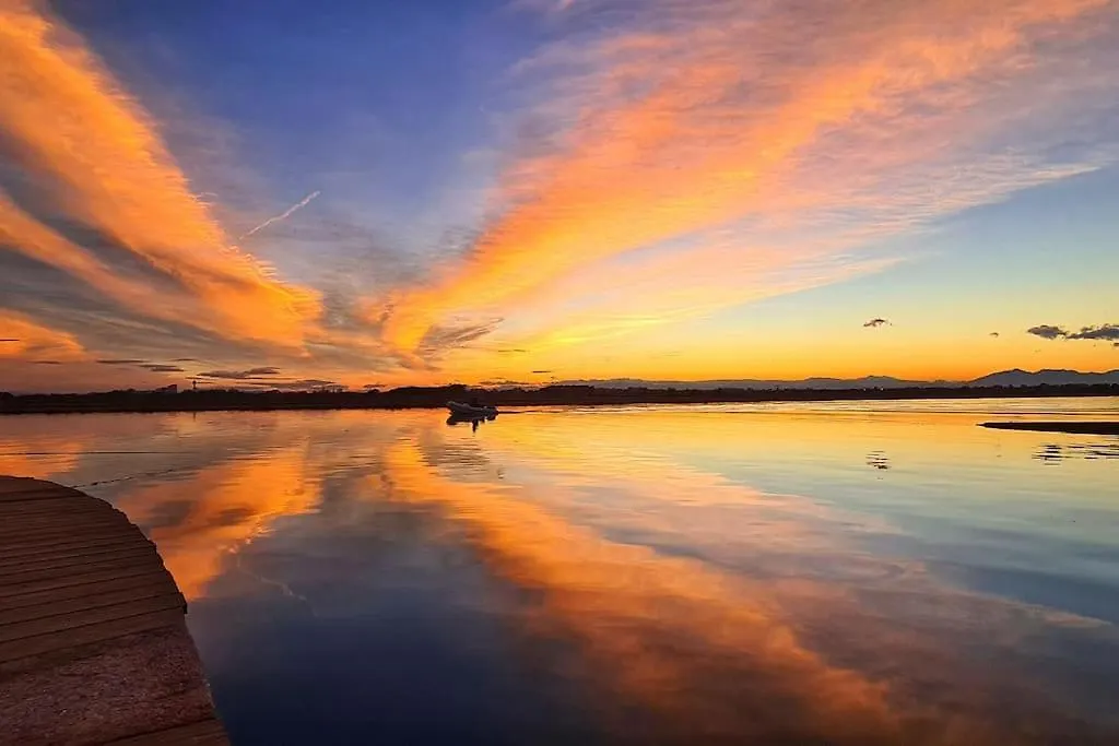 Sunsetmare Vacational Apartment Roses Spain