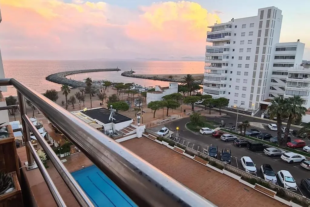 Sunsetmare Vacational Apartment Rosas