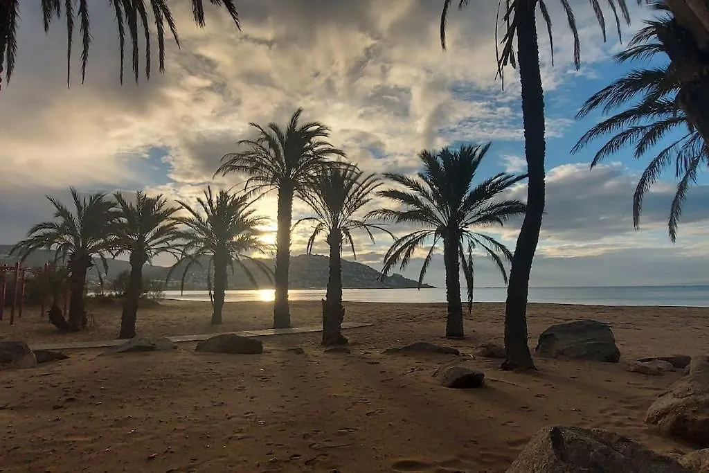 Sunsetmare Vacational Apartment Rosas