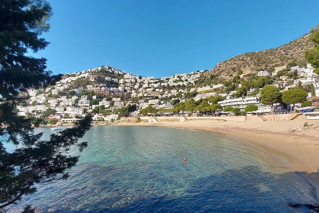 Sunsetmare Vacational Apartment Rosas