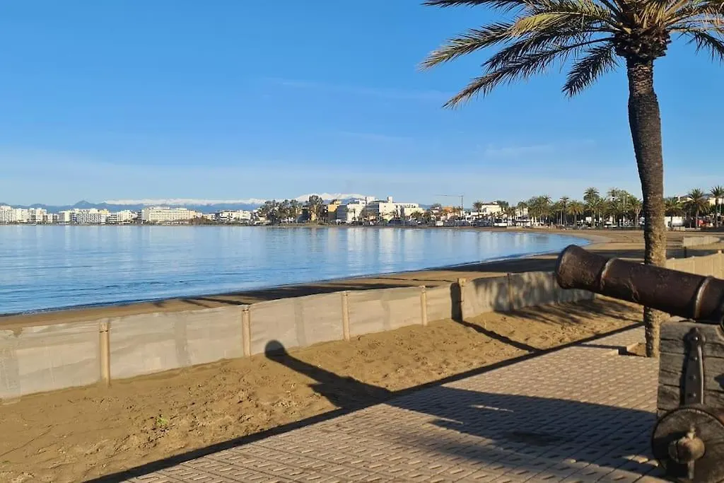 Sunsetmare Vacational Apartment Rosas